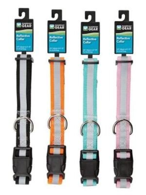 Reflective Puppy Collar