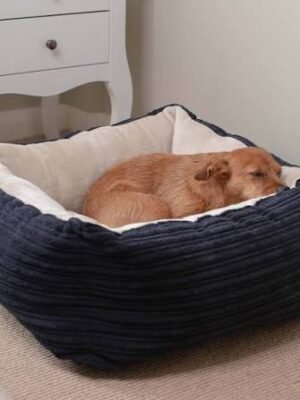Plush Puppy Beds
