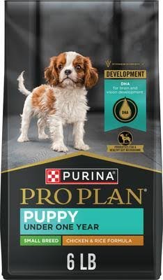 Small Breed Puppy Dry Food
