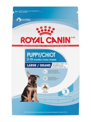 Large Breed Puppy Dry Food