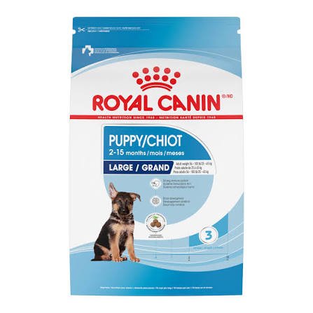 Large Breed Puppy Dry Food