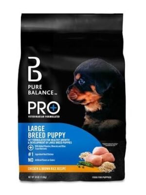 Large Breed Puppy Dry Food