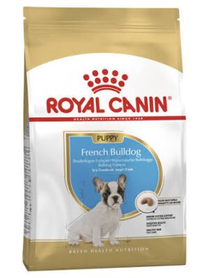 French Bulldog Puppy Food