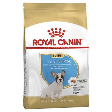 French Bulldog Puppy Food