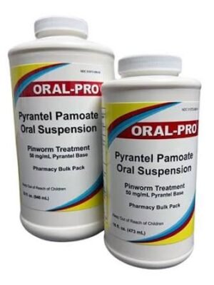 Pyrantel Pamoate