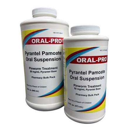 Pyrantel Pamoate