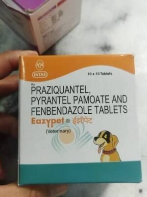 Pyrantel/Febantel Combinations