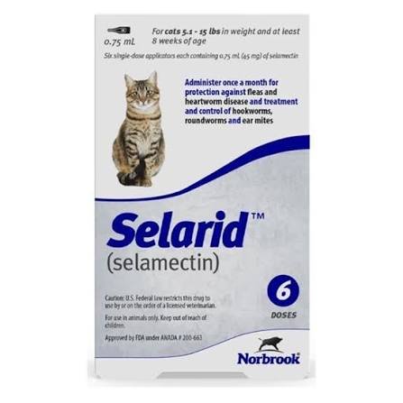 Selamectin