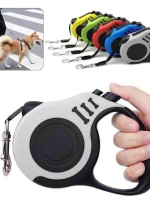 Retractable Dog Leash